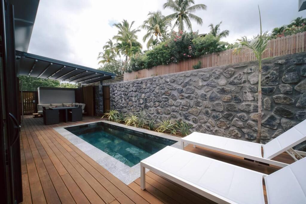 Summer Cosy - Villa Classee 4 Etoiles - 2 Suites Avec Piscine Chauffee Et Jacuzzi Integre Idealement Situee Chemin Summer 圣吉尔莱班 外观 照片