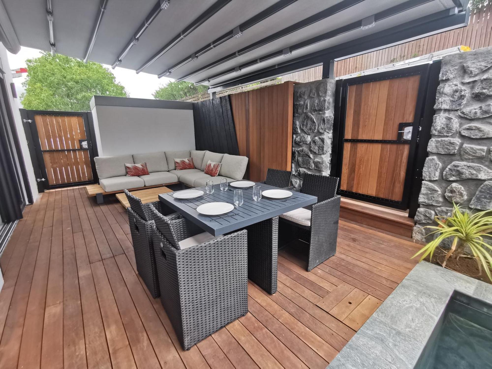 Summer Cosy - Villa Classee 4 Etoiles - 2 Suites Avec Piscine Chauffee Et Jacuzzi Integre Idealement Situee Chemin Summer 圣吉尔莱班 外观 照片